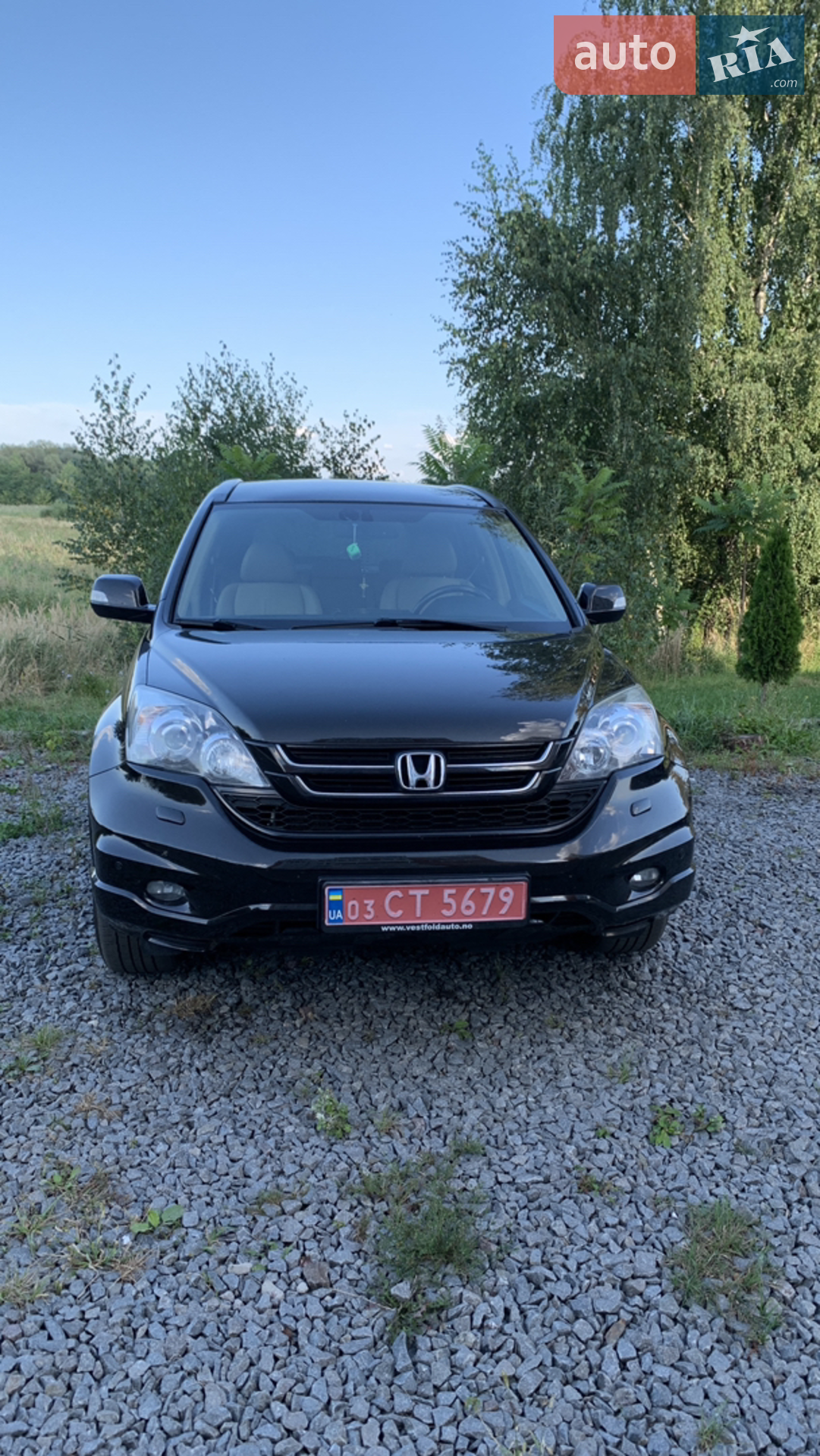 2010 Honda CR-V - мініатюра 2