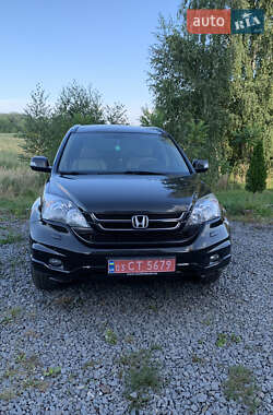 Внедорожник / Кроссовер Honda CR-V 2010 в 