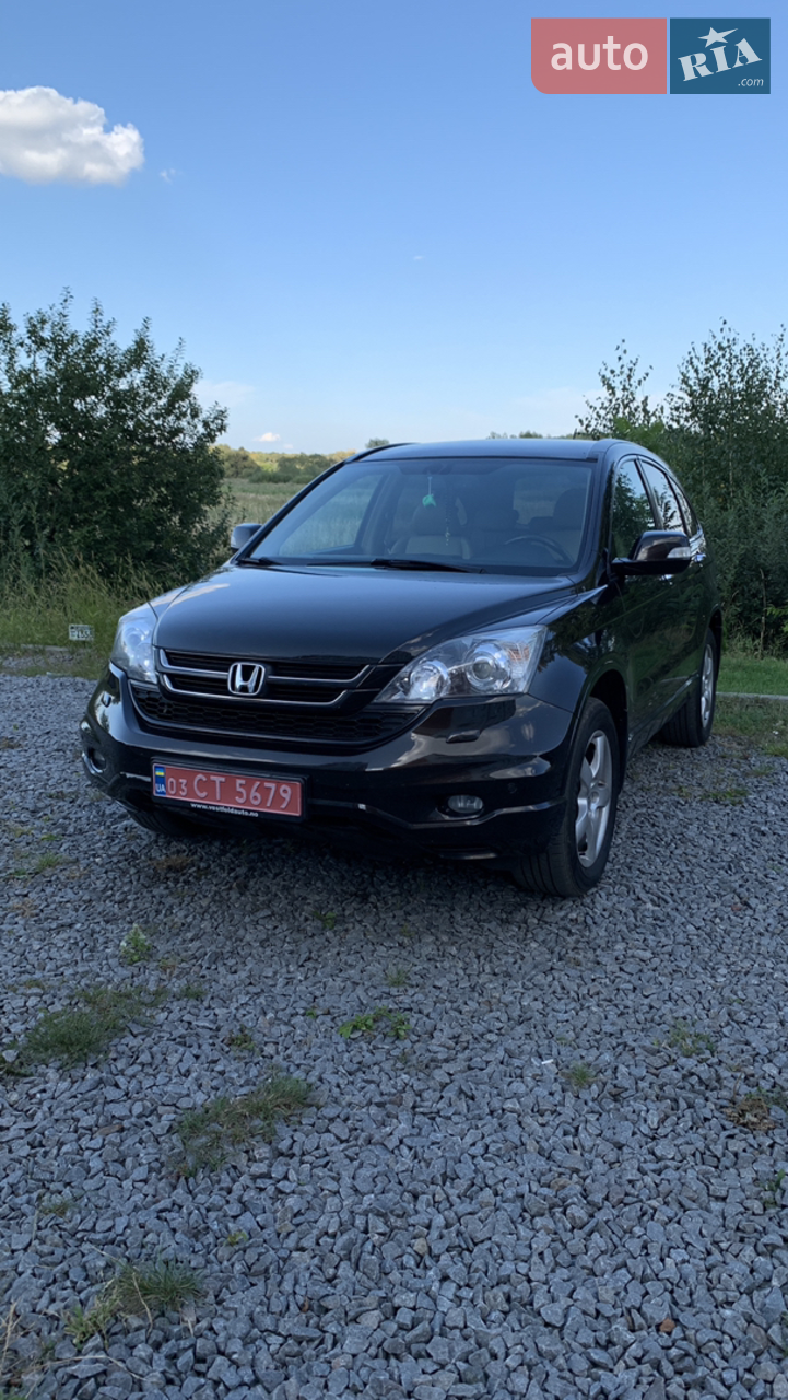 2011 Honda CR-V - мініатюра 20
