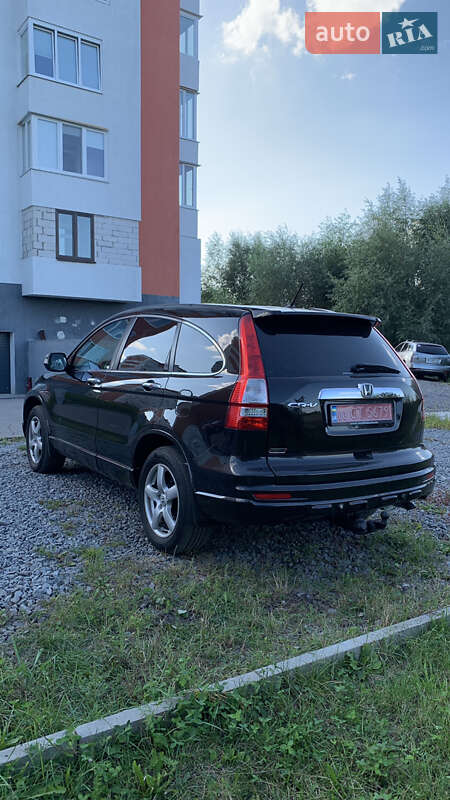 Внедорожник / Кроссовер Honda CR-V 2010 в Шептицькому фото 10 Внедорожник / Кроссовер Honda CR-V 2010 в Шептицькому
