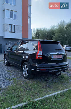 Внедорожник / Кроссовер Honda CR-V 2010 в 