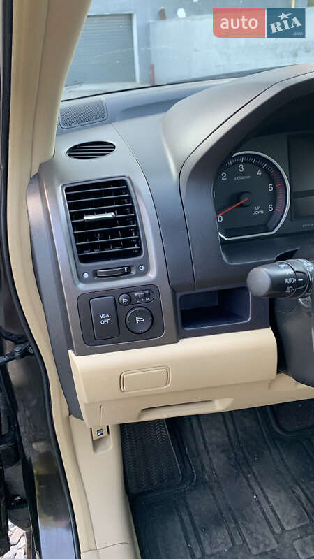 Внедорожник / Кроссовер Honda CR-V 2010 в Шептицькому фото 15 Внедорожник / Кроссовер Honda CR-V 2010 в Шептицькому