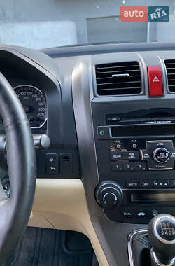 Внедорожник / Кроссовер Honda CR-V 2010 в 