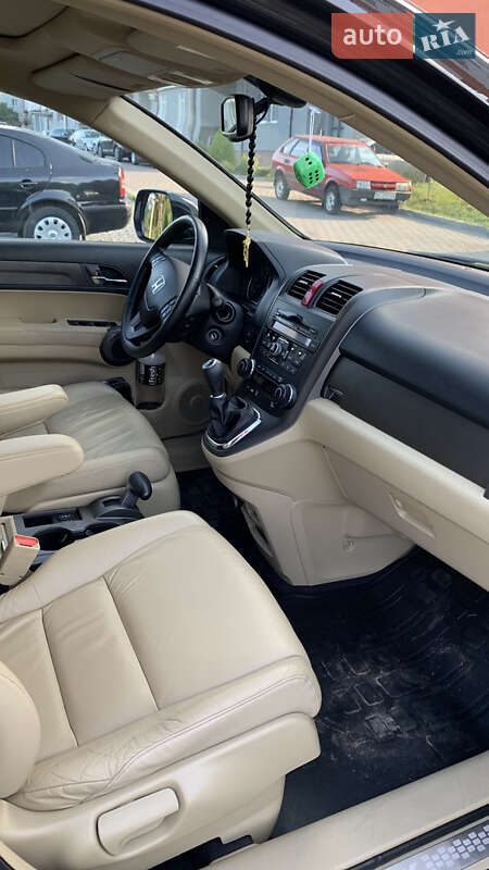 Внедорожник / Кроссовер Honda CR-V 2010 в Шептицькому фото 21 Внедорожник / Кроссовер Honda CR-V 2010 в Шептицькому