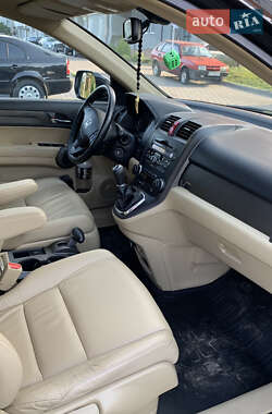 Внедорожник / Кроссовер Honda CR-V 2010 в 