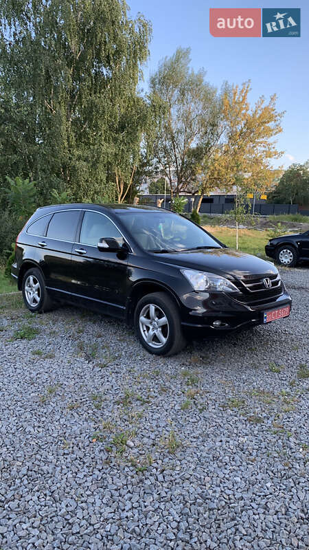 Внедорожник / Кроссовер Honda CR-V 2010 в Шептицькому фото 4 Внедорожник / Кроссовер Honda CR-V 2010 в Шептицькому