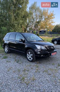 Внедорожник / Кроссовер Honda CR-V 2010 в 