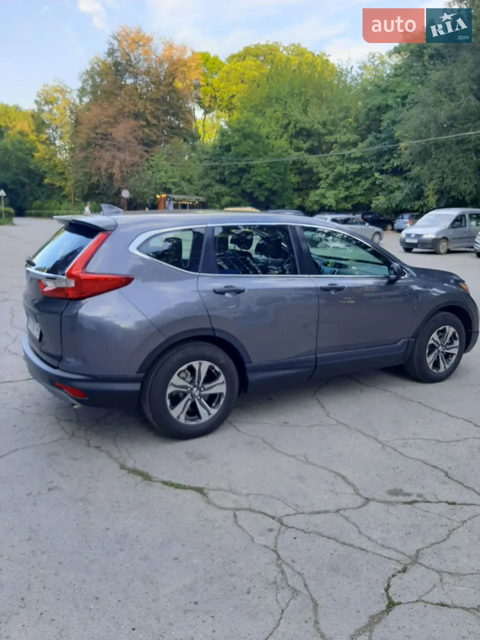 2017 Honda CR-V - мініатюра 15