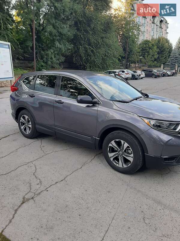 Позашляховик / Кросовер Honda CR-V 2017 в Одесі