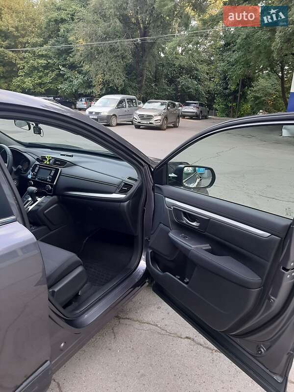 Позашляховик / Кросовер Honda CR-V 2017 в Одесі