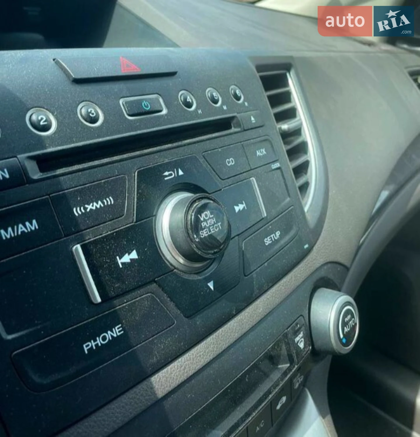 2012 Honda CR-V - мініатюра 8