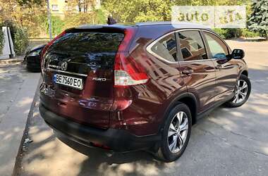 Позашляховик / Кросовер Honda CR-V 2013 в 
