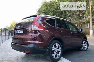 Позашляховик / Кросовер Honda CR-V 2013 в 