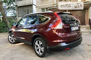 Позашляховик / Кросовер Honda CR-V 2013 в Миколаєві