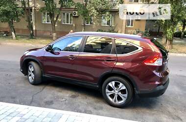 Позашляховик / Кросовер Honda CR-V 2013 в 