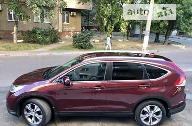 Позашляховик / Кросовер Honda CR-V 2013 в 