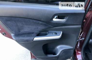 Позашляховик / Кросовер Honda CR-V 2013 в 