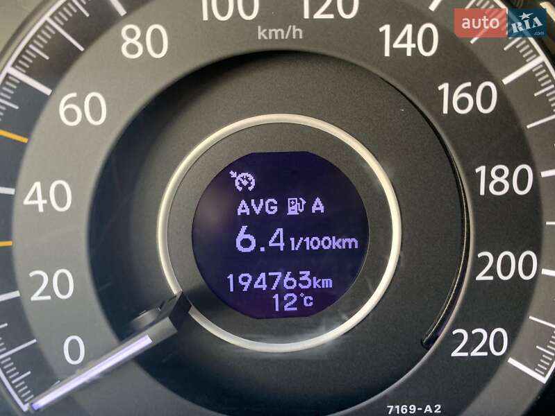 Внедорожник / Кроссовер Honda CR-V 2016 в Киеве фото 6 Внедорожник / Кроссовер Honda CR-V 2016 в Киеве