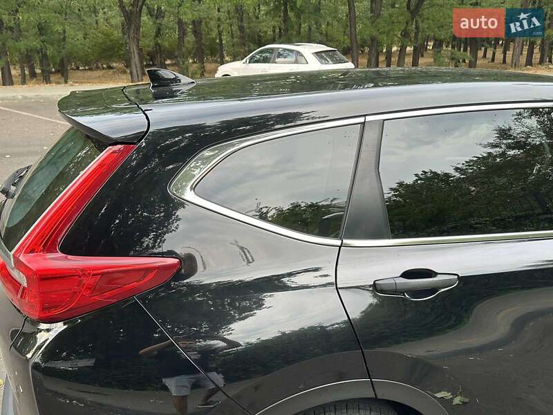 Внедорожник / Кроссовер Honda CR-V 2019 в Одессе