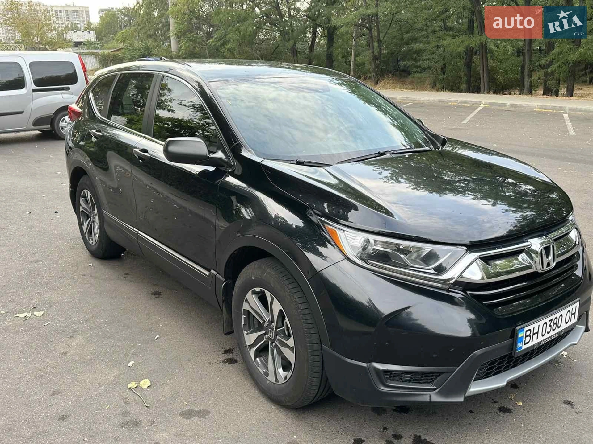 2019 Honda CR-V - фото 1