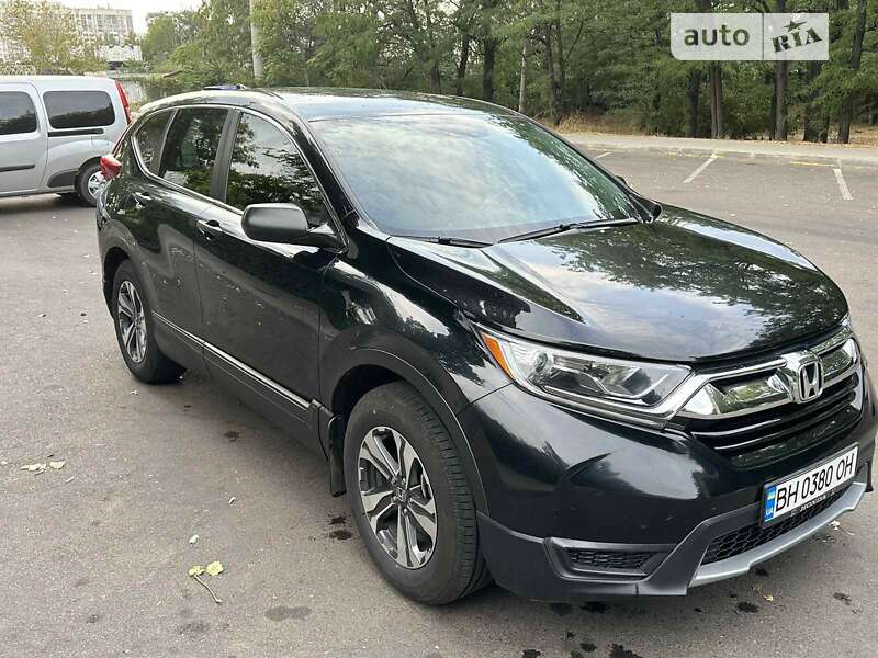 Honda CR-V 2019