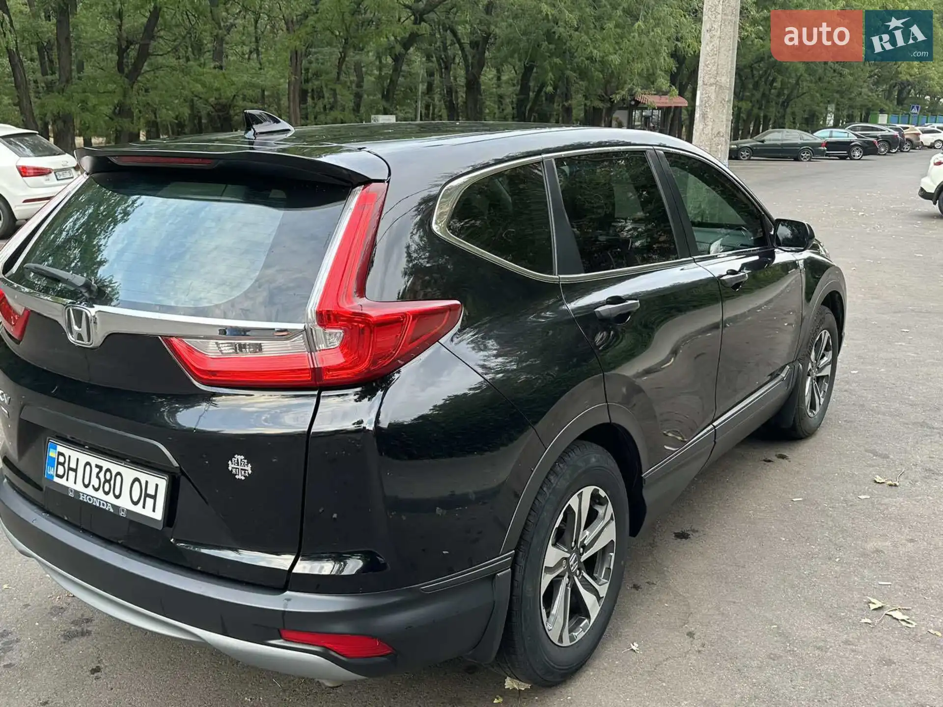 2019 Honda CR-V - мініатюра 4