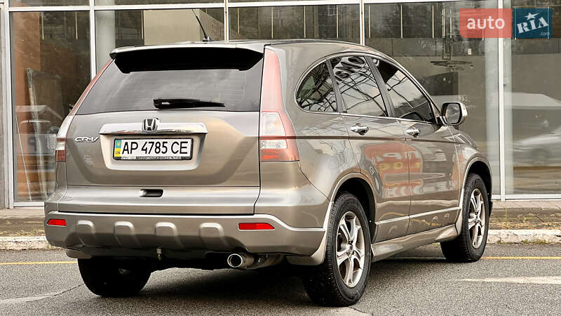 Позашляховик / Кросовер Honda CR-V 2008 в Запоріжжі