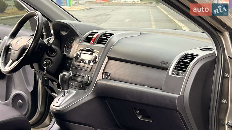 Позашляховик / Кросовер Honda CR-V 2008 в Запоріжжі