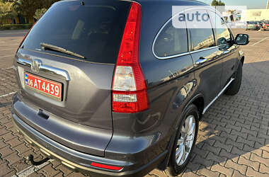 Внедорожник / Кроссовер Honda CR-V 2010 в 