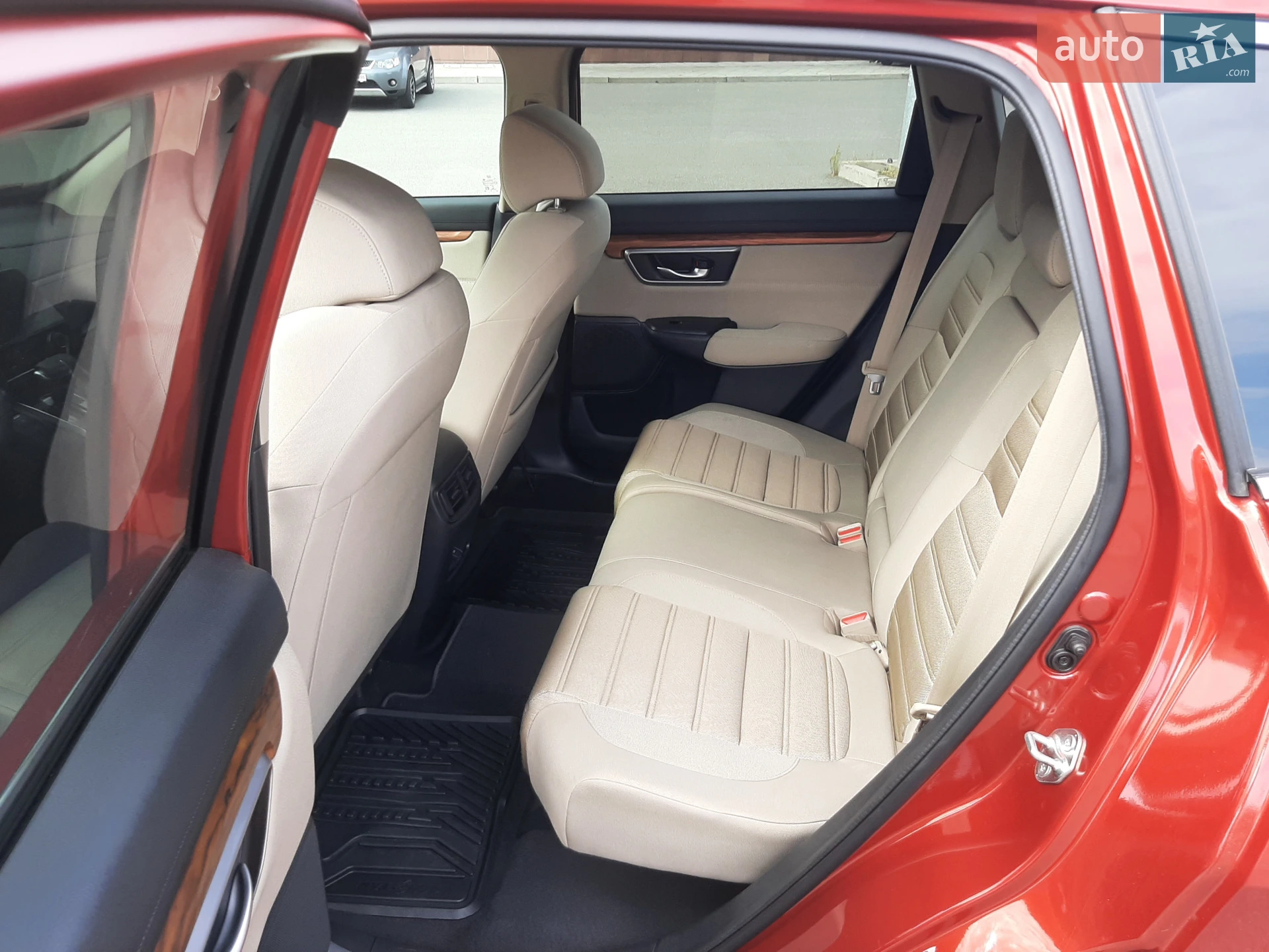 2017 Honda CR-V - мініатюра 7