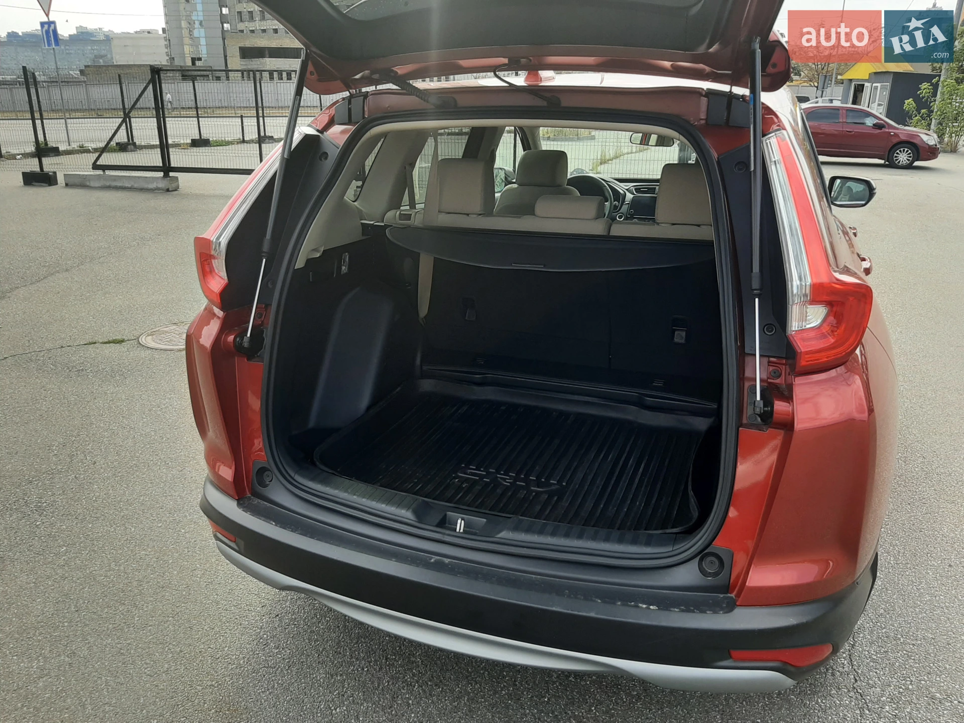 2017 Honda CR-V - мініатюра 11