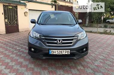 Позашляховик / Кросовер Honda CR-V 2013 в Одесі