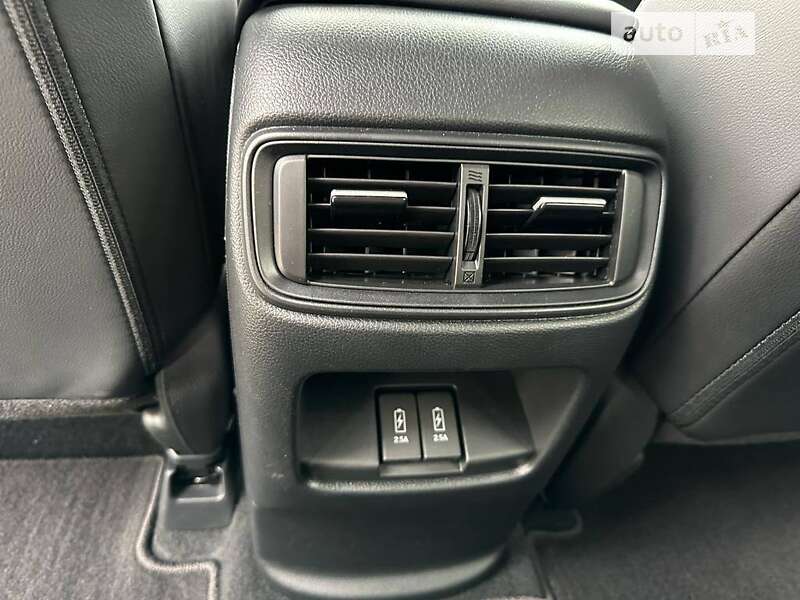 Позашляховик / Кросовер Honda CR-V 2022 в Львові