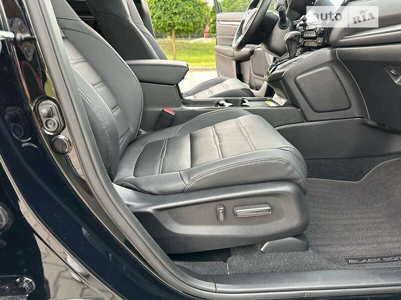 Позашляховик / Кросовер Honda CR-V 2022 в Львові