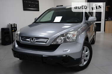 Внедорожник / Кроссовер Honda CR-V 2009 в Дрогобыче