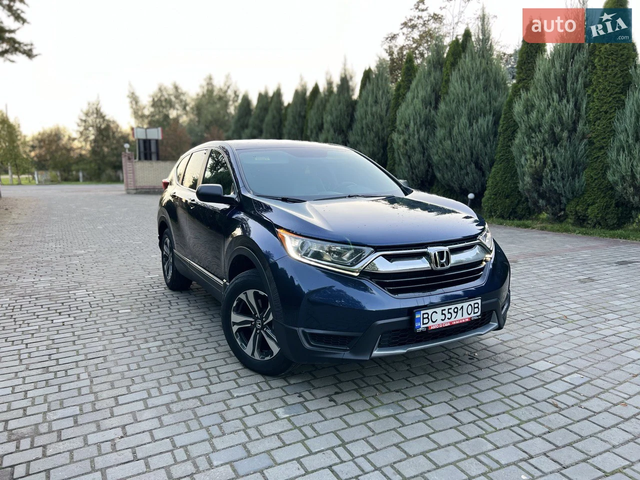 2018 Honda CR-V - мініатюра 51