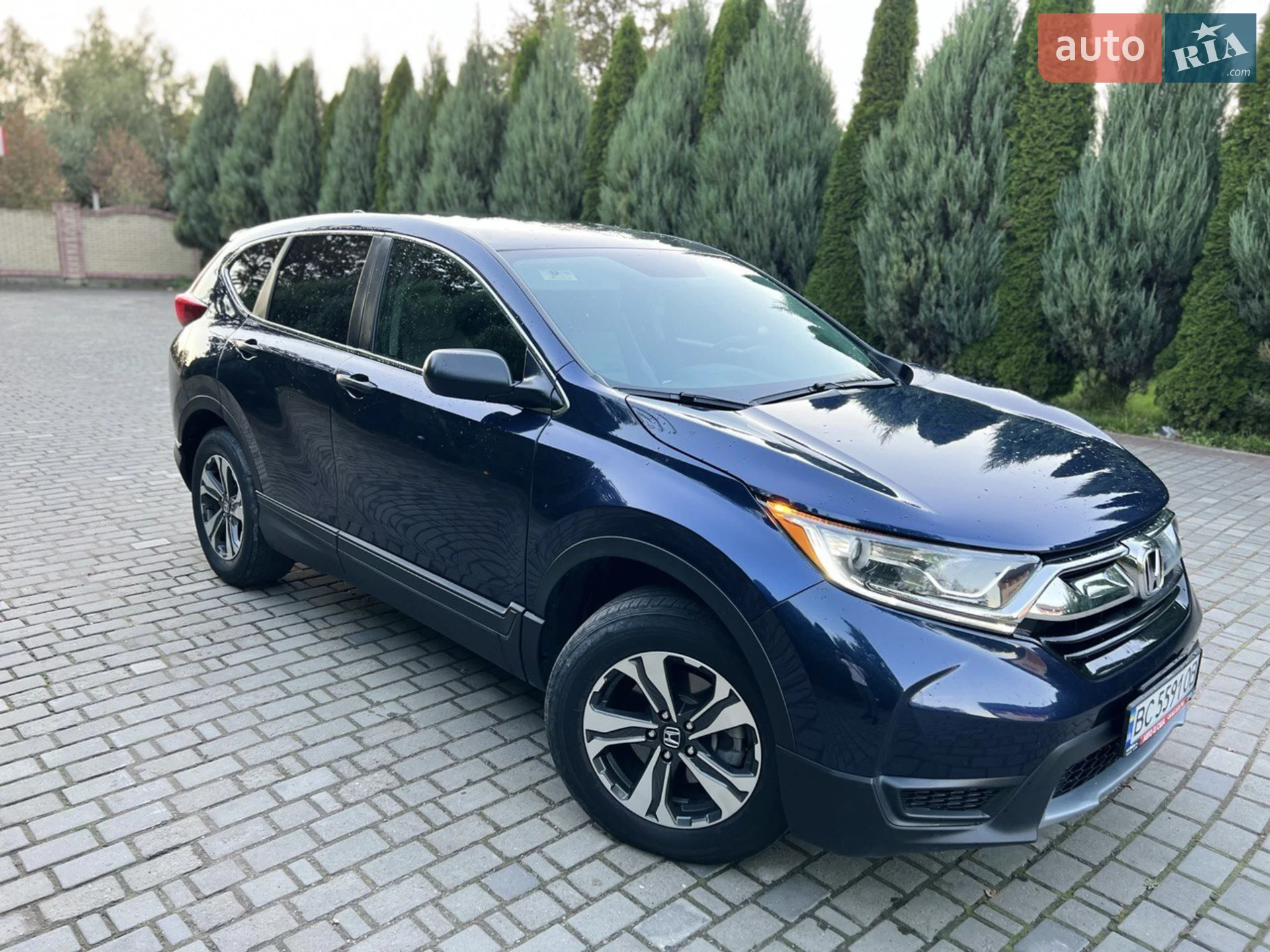2019 Honda CR-V - мініатюра 10
