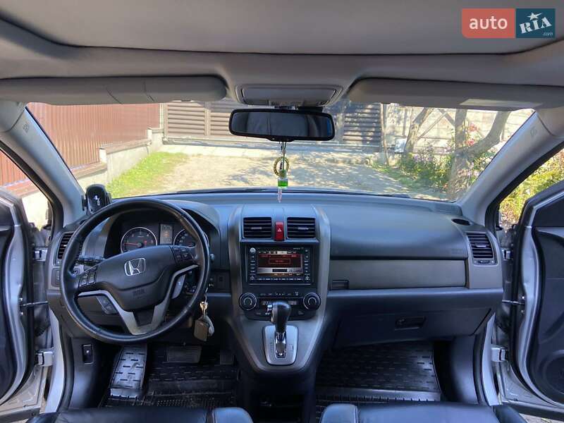Внедорожник / Кроссовер Honda CR-V 2011 в Львове
