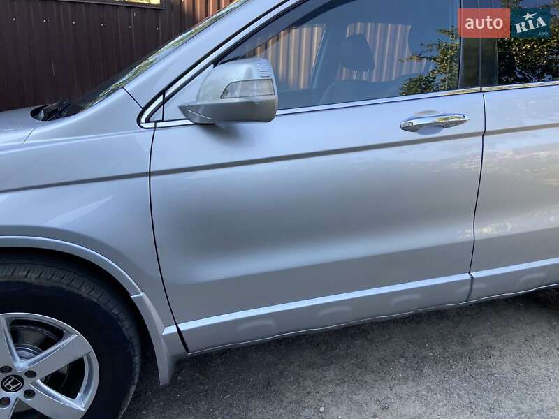 Внедорожник / Кроссовер Honda CR-V 2011 в Львове