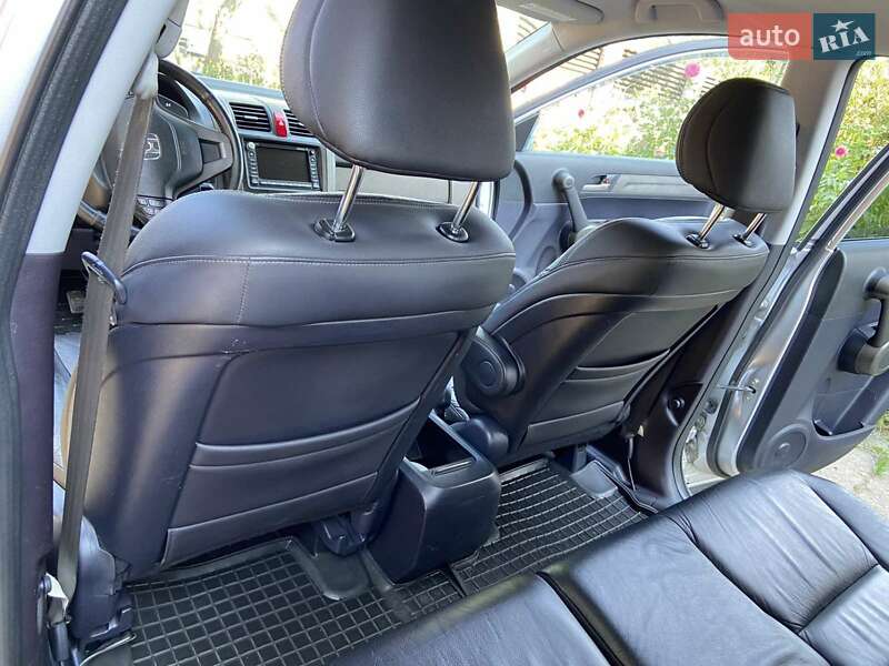 Внедорожник / Кроссовер Honda CR-V 2011 в Львове