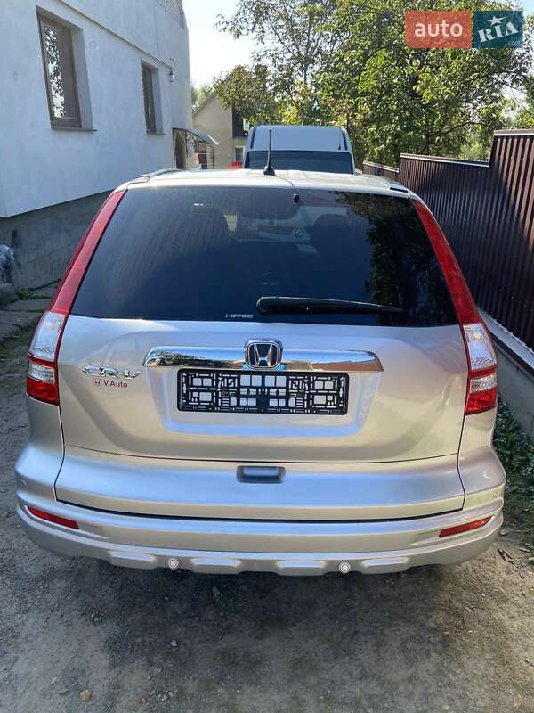 Внедорожник / Кроссовер Honda CR-V 2011 в Львове