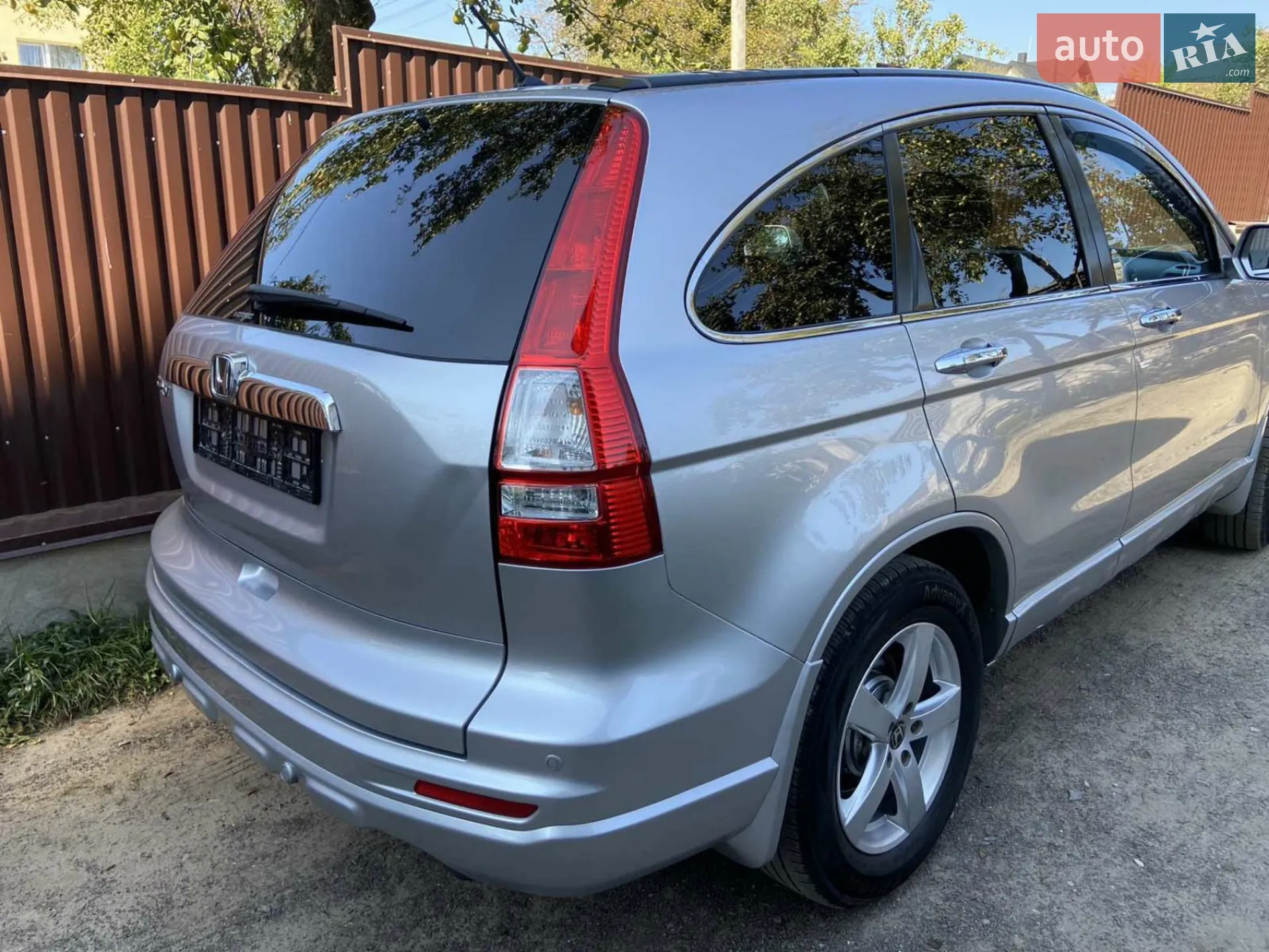2011 Honda CR-V - мініатюра 37
