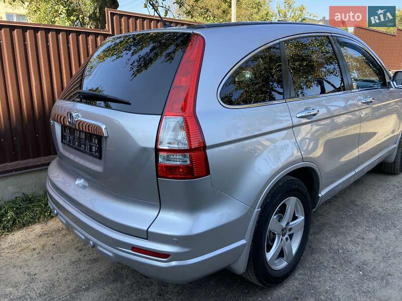 Внедорожник / Кроссовер Honda CR-V 2011 в Львове