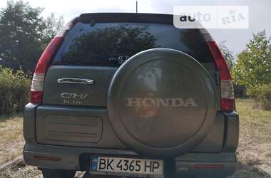 Внедорожник / Кроссовер Honda CR-V 2006 в Ровно