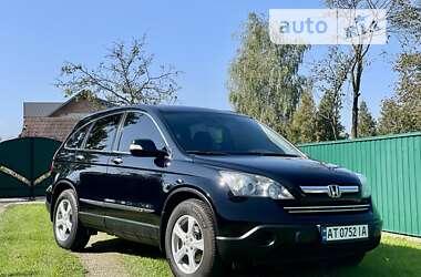 Позашляховик / Кросовер Honda CR-V 2007 в Калуші