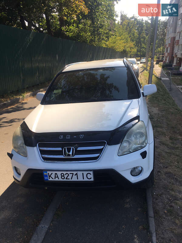 Honda CR-V 2005