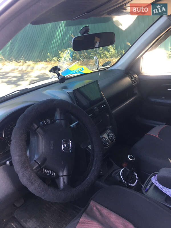 Позашляховик / Кросовер Honda CR-V 2005 в Ірпені