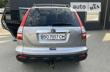 Внедорожник / Кроссовер Honda CR-V 2008 в 
