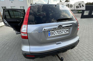 Внедорожник / Кроссовер Honda CR-V 2008 в 