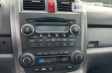 Внедорожник / Кроссовер Honda CR-V 2008 в 